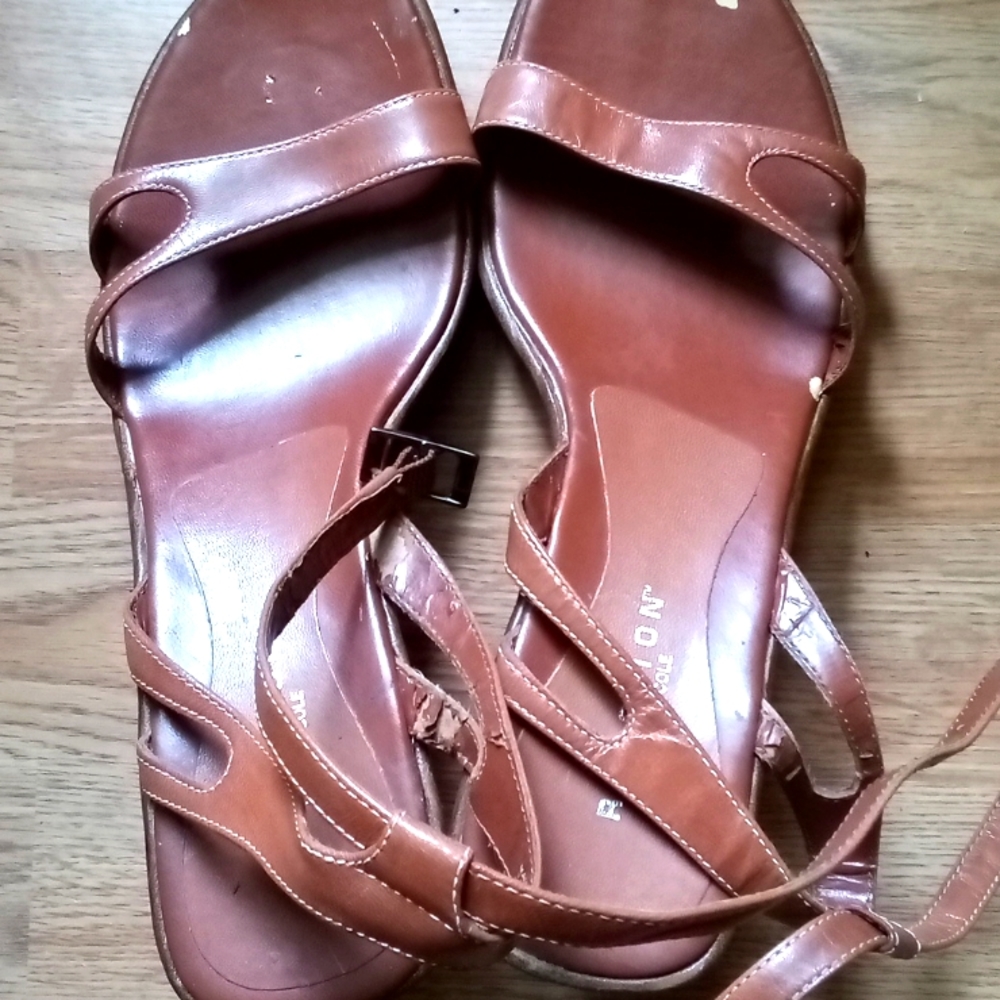 Sz 8 Kenneth Cole Reaction Sandal